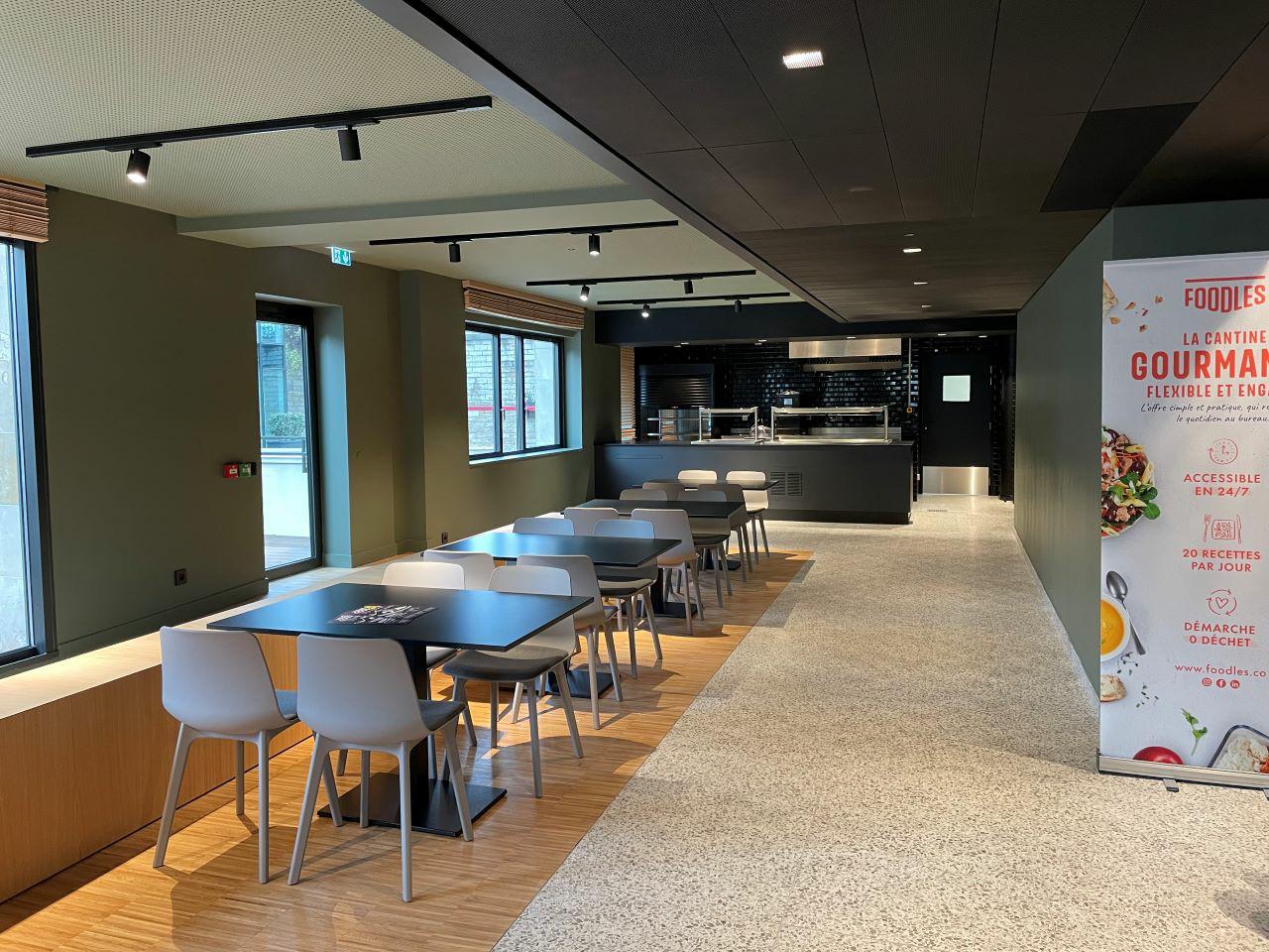 Bureau Lyon 711m² Location bureau Lyon Rhône OLBUR2110508 5